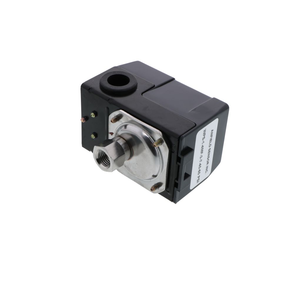 Axeon 200907 Normally Closed High Pressure Switch 40-60 PSI