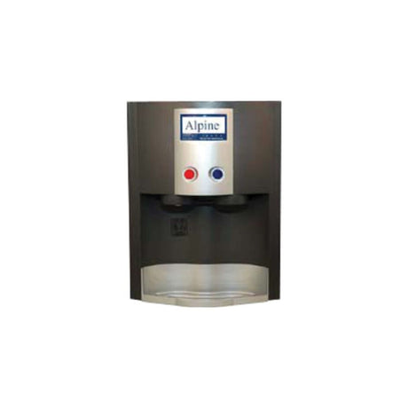 Alpine Terminator Water Coolers - Counter Top w/Push Button Valve