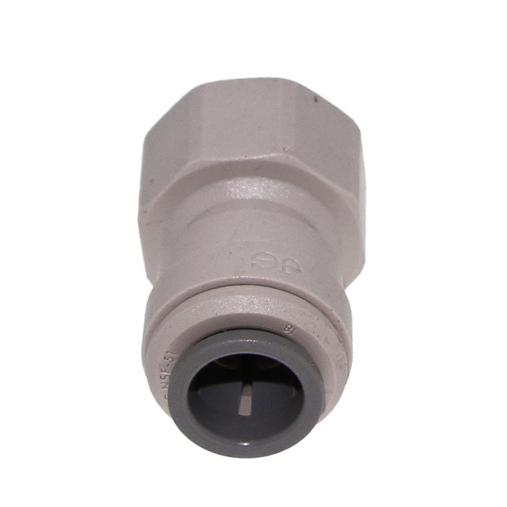 John Guest Female Adaptor BSP - 12mm x 1/2" BSP
