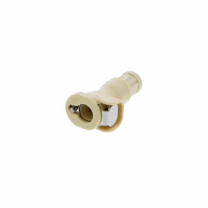 PMCD19042812 Valved Female Thread Coupling Body 1/4-28 UNF