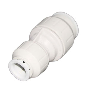 John Guest Reducing Union Connector - 22mm x 15mm