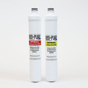 Neo-Pure RO Pure 6 Month Replacement Prefilter Kit For The Watts Premier 531102