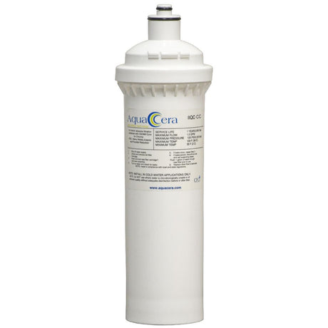AquaCera IIQC-CC-RF CeraCarb Replacement Filter
