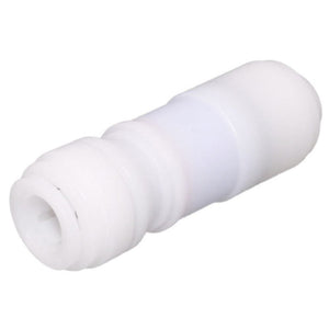 NeoFit - Acetal Natural White Check Valves 1/2" tube