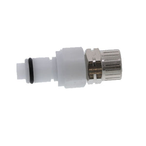 PLCD200M8 Valved In-Line 8 MM PTF Coupling Insert 1/4 PTF