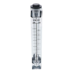 Panel Mount Flowmeter