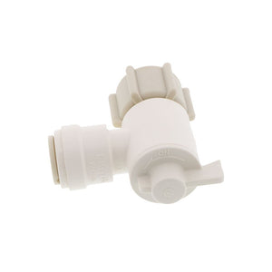 Watts AquaLock/SeaTech - Female Angle Valve Type 53 - 1/2 NPS X 3/8 CTS