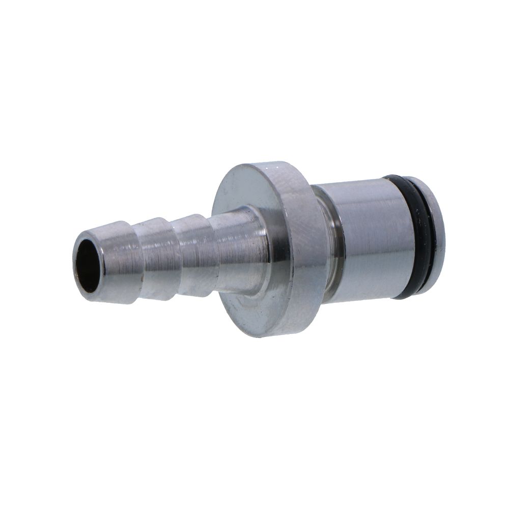 LC22004 In-Line Hose Barb Coupling Insert 1/4 ID Barb