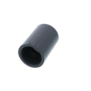 Schedule 80 PVC Inline Socket 1"