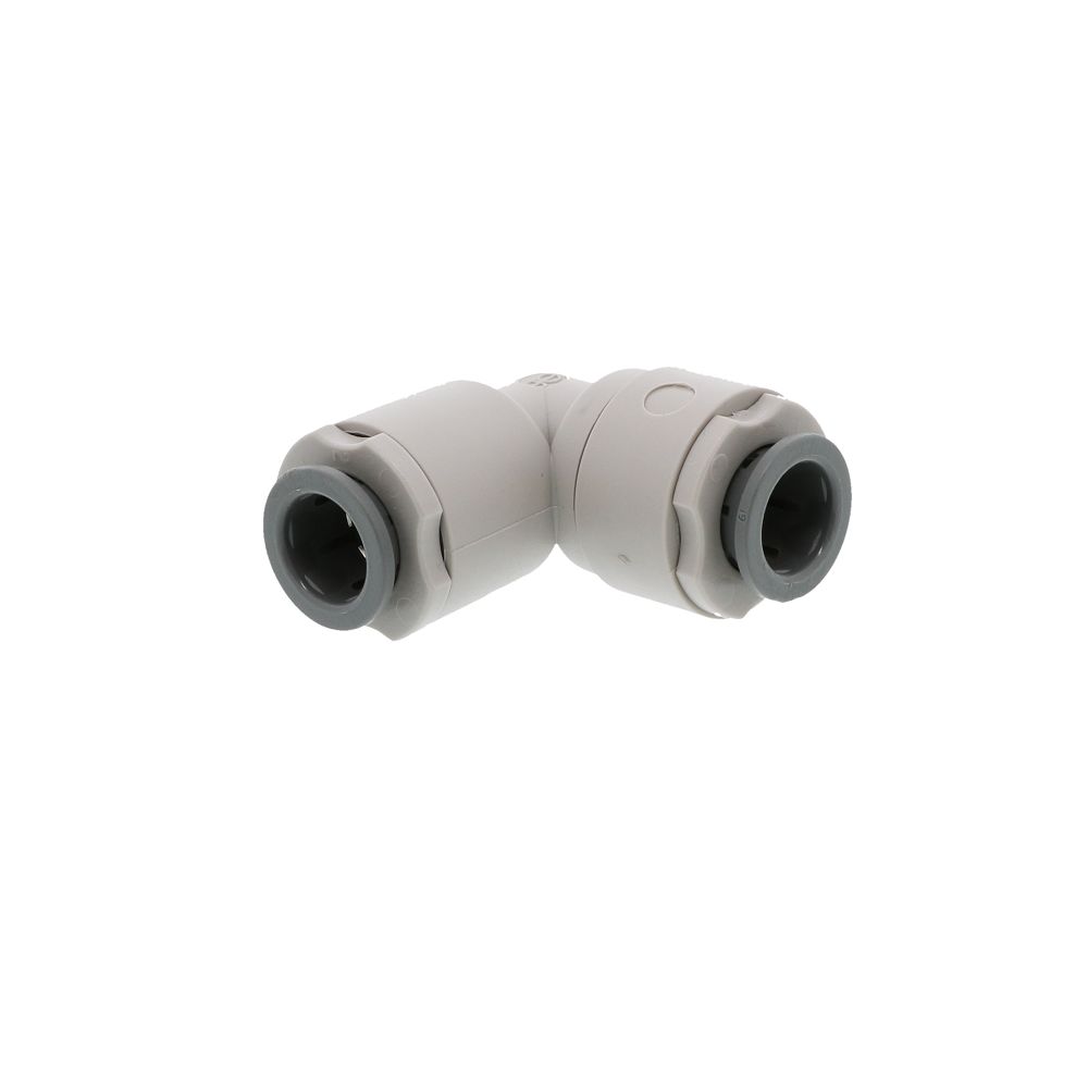 John Guest Superseal [both] Elbow Union - 3/8 x 3/8