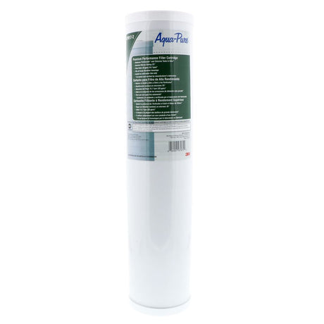 3M Aqua-Pure AP817-2 Whole House Carbon Filter 20" BB 25 micron