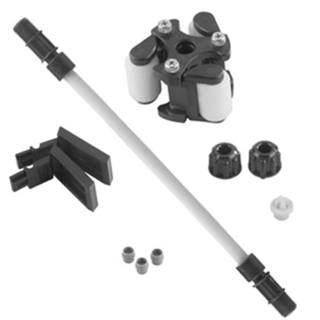 Stenner QuickPro Pump Head Service Kit #1 Santoprene Tube for Classic and SVP Pumps - 26-100 psi