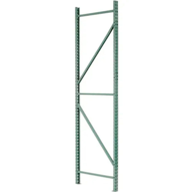 Upright Tear Drop 42" x 24' x 3"x 3", Green - Weight Capacity 30700 lbs - Used Condition