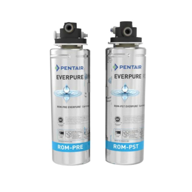 Everpure EV929670 ROM-PFK Pre and Post Filter Twin Cartridge Set