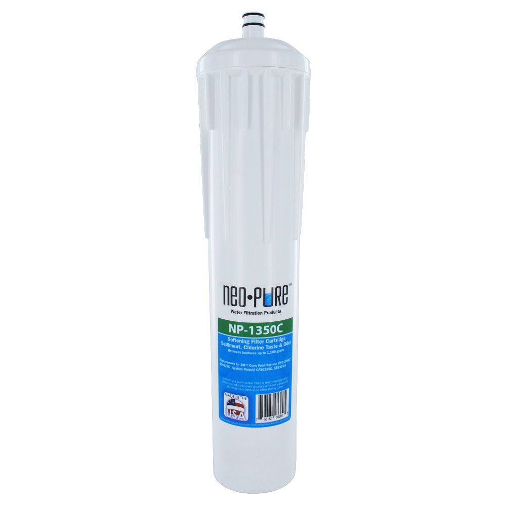 Neo Pure NP-1350C Softening Filter Cartridge