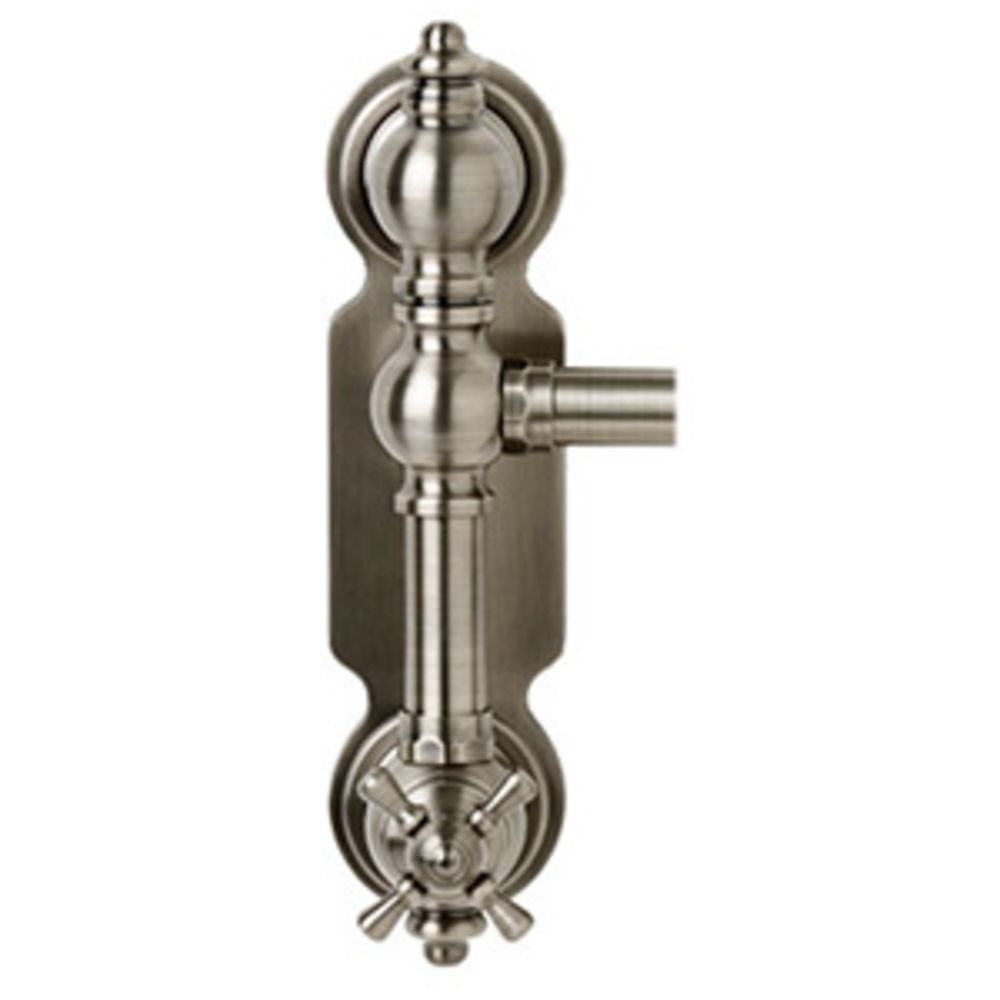 Waterstone Traditional 3150 Wall Mount Potfiller with Cross Handle