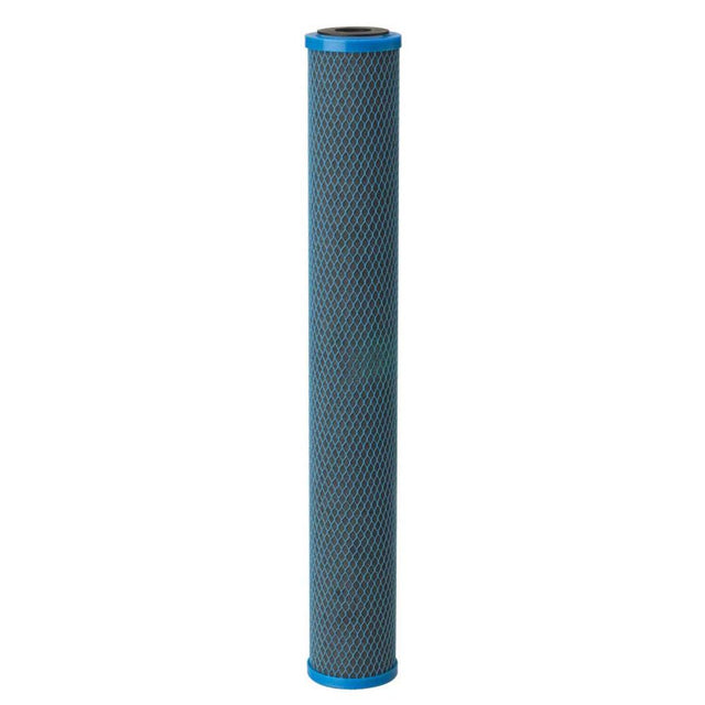 Pentek 255675-43 CFB-Plus20 Fibredyne Modified Carbon Block 5 mic Filter