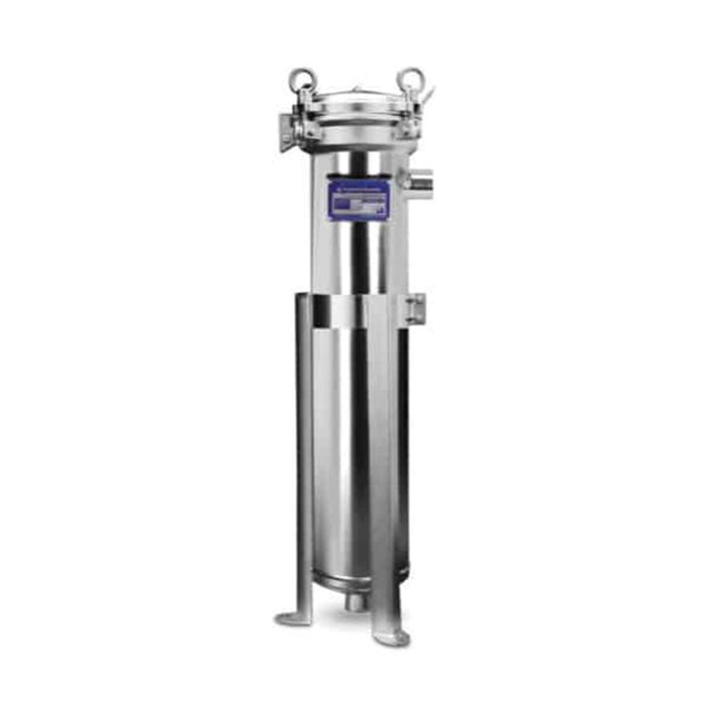 HydroScientific BF2-304-2NBC Band Clamp Single Bag Housing