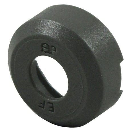 John Guest Collet Cover - 4mm, 5/32 OD Yellow