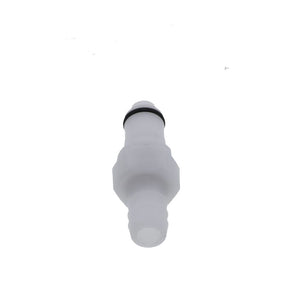 APCD22006 Valved In-Line Hose Barb Coupling Insert 3/8 ID Barb