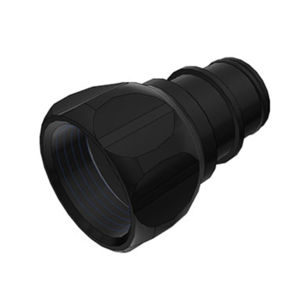 HFCD261257BSPP Valved Female Thread Coupling Insert 3/4 BSPP