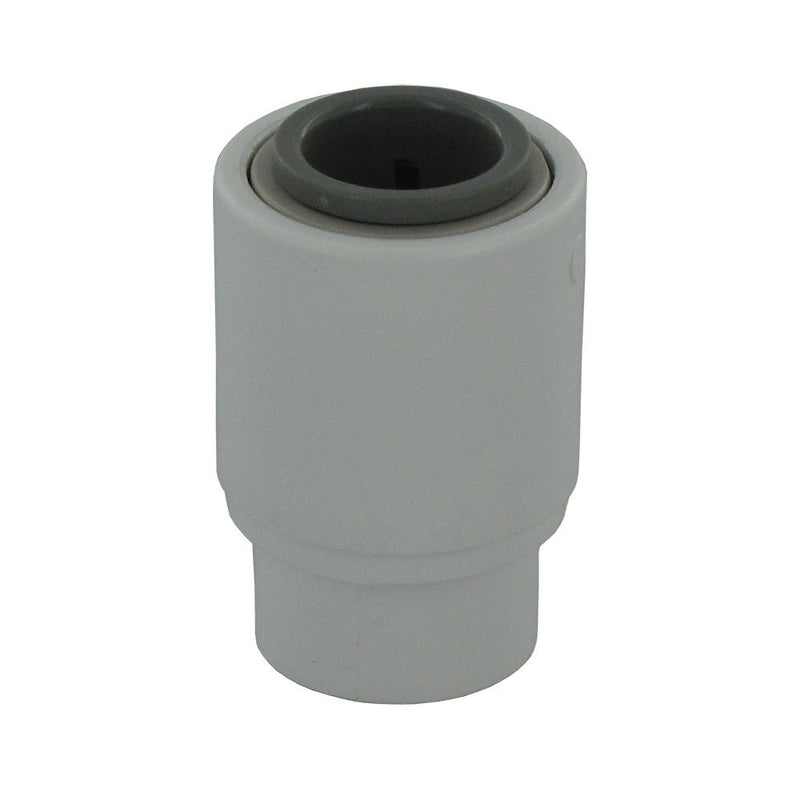 John Guest VA2/VA4 Fitting Only - 1/2 PVC JG