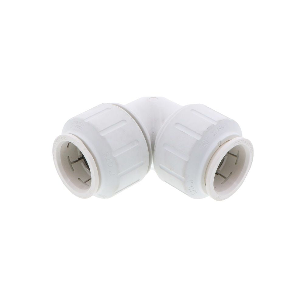 John Guest Union Elbow - 1 CTS