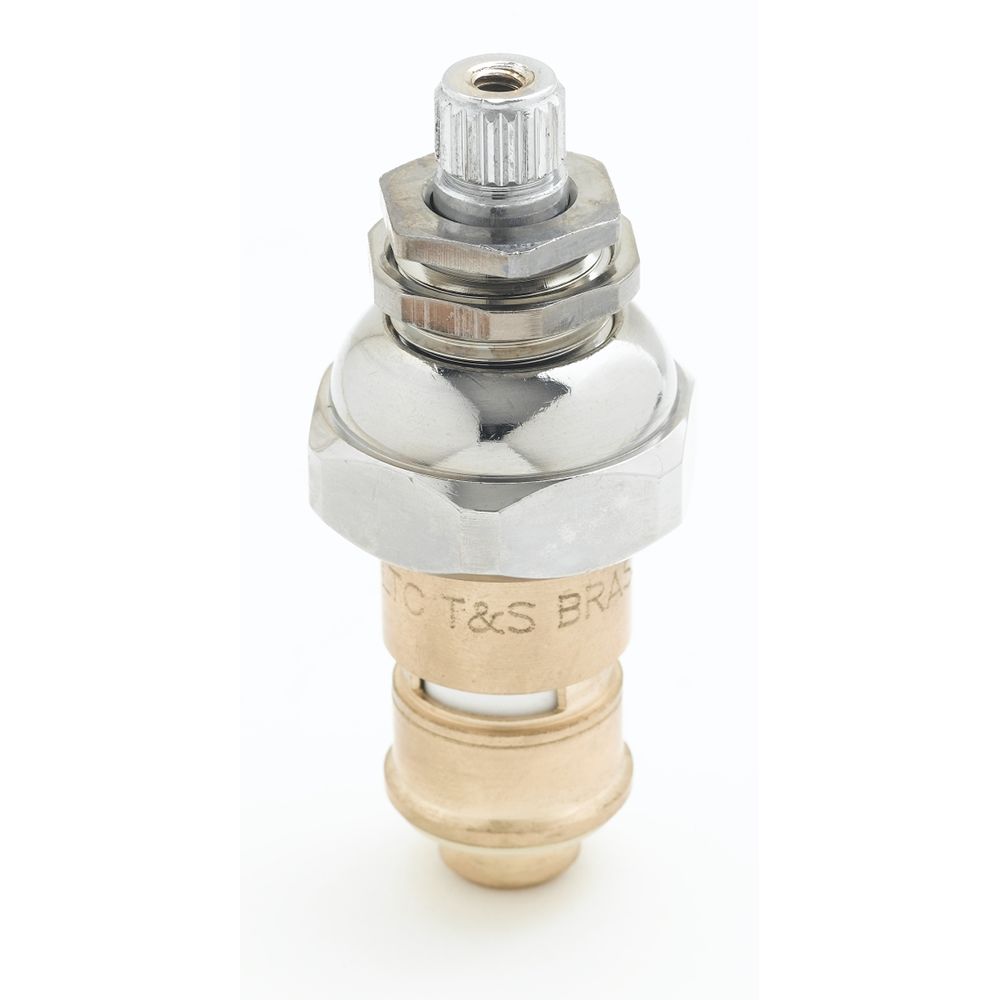 T&S Brass 011617-25 Cerama Cartridge, RTC w/ Escutcheon Bonnet