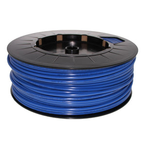 Tubing Vinyl PVC 3/8 ID x 1/2 OD - Blue