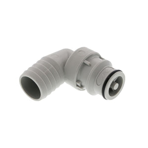 HFC231212 Elbow Hose Barb Coupling Insert 3/4 ID Barb