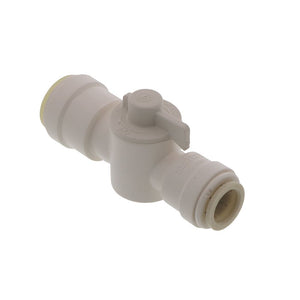 Watts AquaLock/SeaTech - In-Line Valve Type 55 - 1/2 CTS X 3/8 CTS