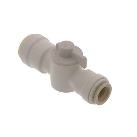 Watts AquaLock/SeaTech - In-Line Valve Type 55 - 1/2 CTS X 3/8 CTS