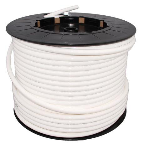 John Guest White 8mm OD LLDPE Polyethylene Tubing