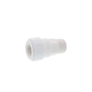 John Guest Male Connector PEX - 1/2 CTS x 1/2 NPT