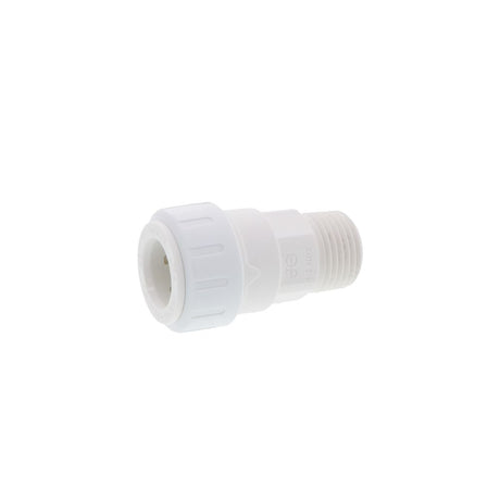 John Guest Male Connector PEX - 1/2 CTS x 1/2 NPT