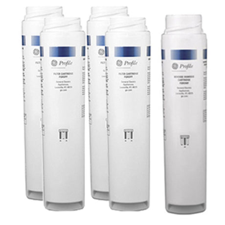 GE Profile SmartWater Reverse Osmosis System Annual Replacement Kit
