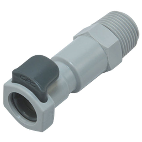 Colder EFCD10612 3/8 NPT Valved Coupling Body