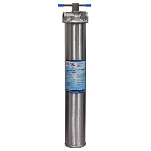 Neo-Pure SFN2 T-Handle Bolt and Nut Single Filter Closure Housing