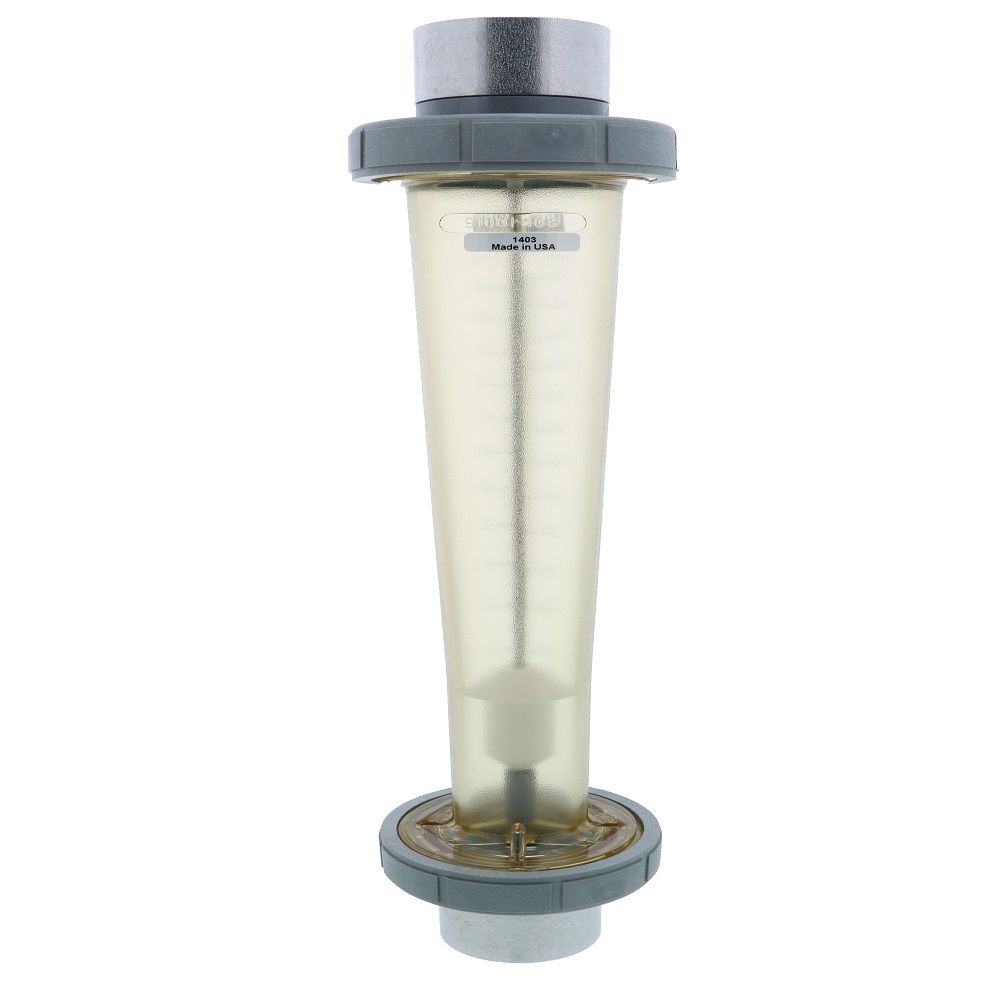 Blue White F-451 Rotameter