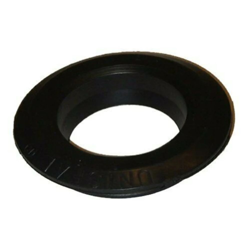 UnisealÂ® Pipe-to-Tank Seal Black 6"
