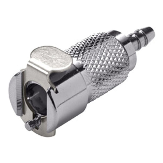 17200 NSF Valved In-Line Hose Barb Coupling Body 1/4 ID Barb