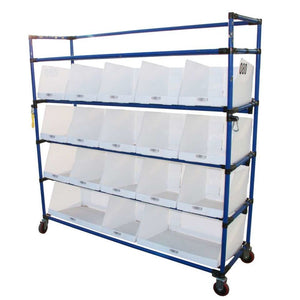 Order Picking Cart - Used Condition