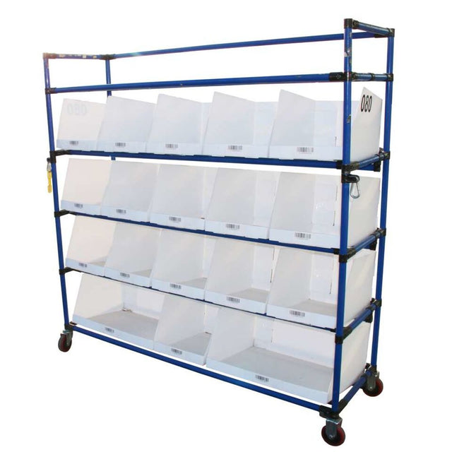 Order Picking Cart - Used Condition