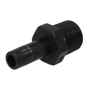 Stem Adapter with 0.5 GPM Flow Restrictor 3/8 x 3/8 MPT