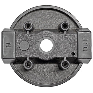 Aqua Flo 92504 UV Housing With Machined Cap for UV20