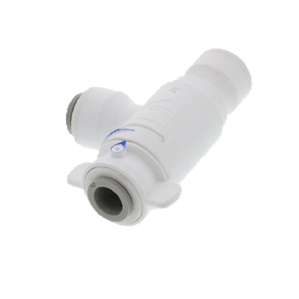 Parker PP6VTU6-MG Water Supply Valve - 3/8 QC