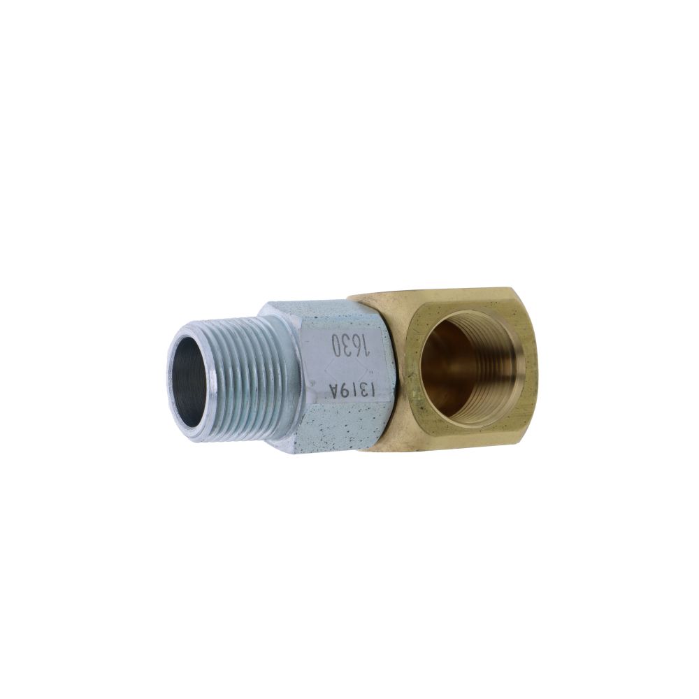 T&S Brass AG-6D Gas Appliance Connectors, Swivelink, 3/4"