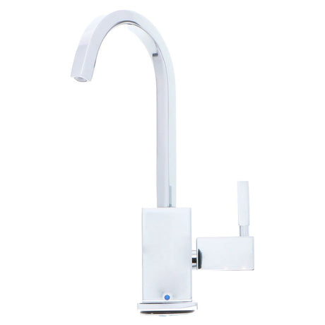 Mountain Plumbing MT1883-NL Contemporary POU Drinking Faucet w/Square Base and Handle