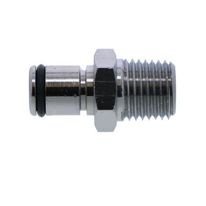 LC24004 Male Thread Coupling Insert 1/4 NPT