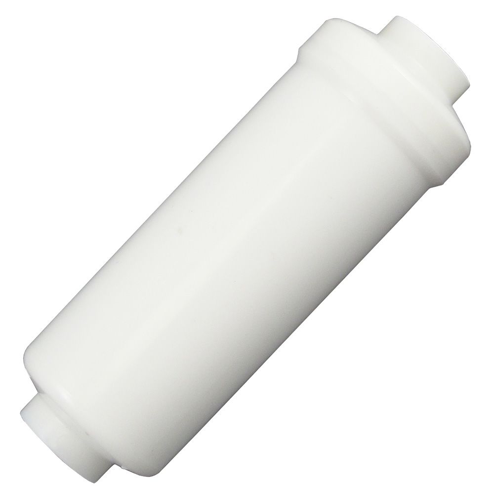 Omnipure Inline K2386-BB Icemaker GAC CTO/Scale - 6" x 2" Filter - 1/4" FPT [Everpure Compatible IN-6 CG-S]